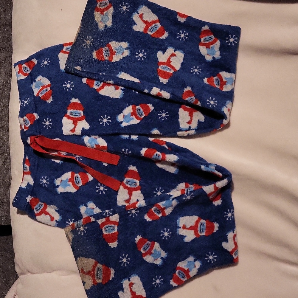 Rue21 large snowman pants